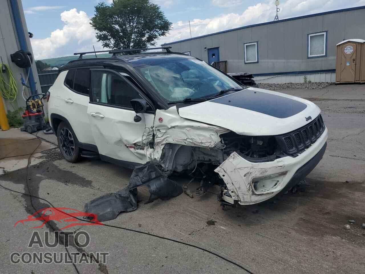 JEEP COMPASS 2020 - 3C4NJDDB6LT184728