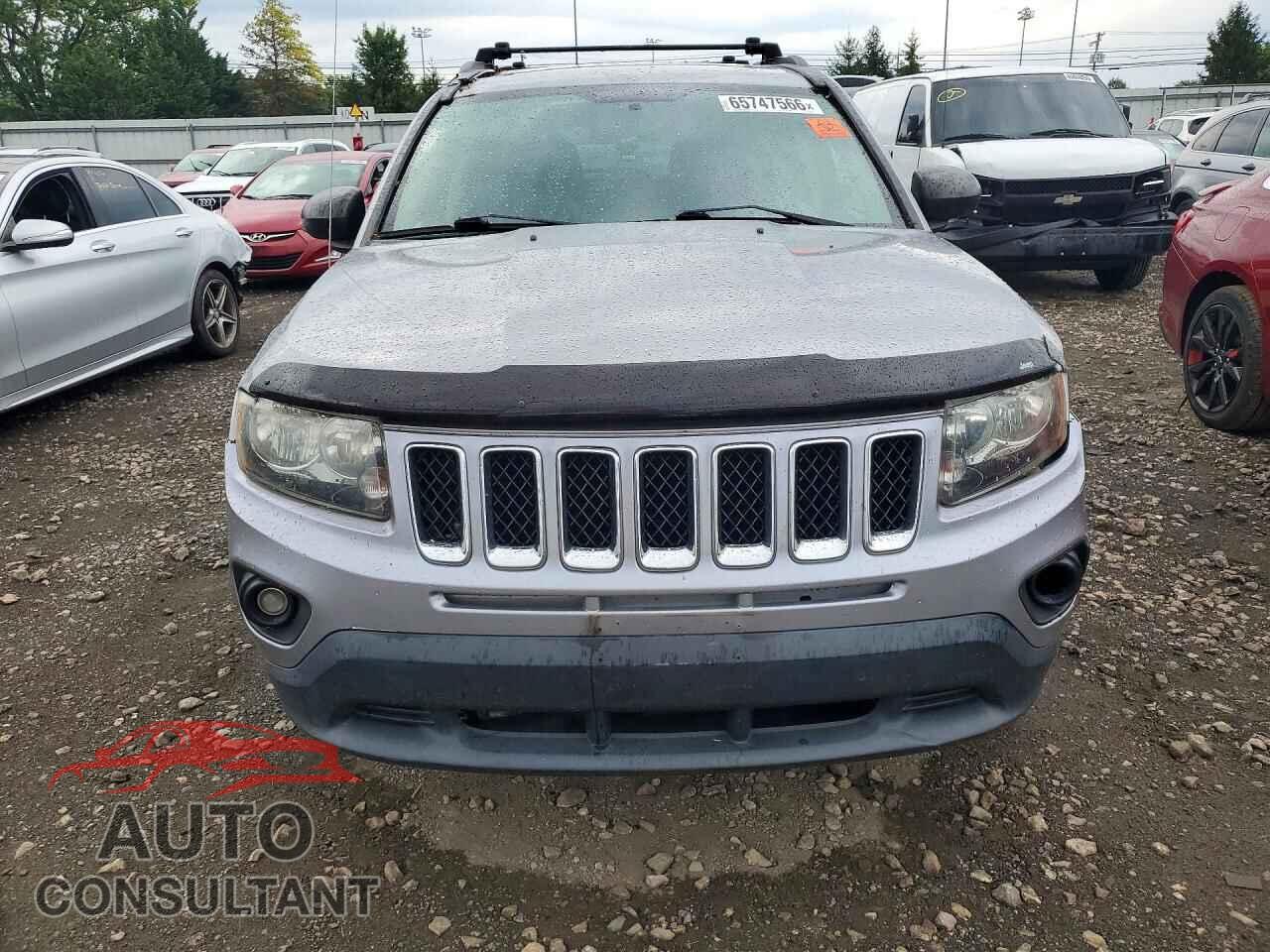 JEEP COMPASS 2016 - 1C4NJDBB2GD598720