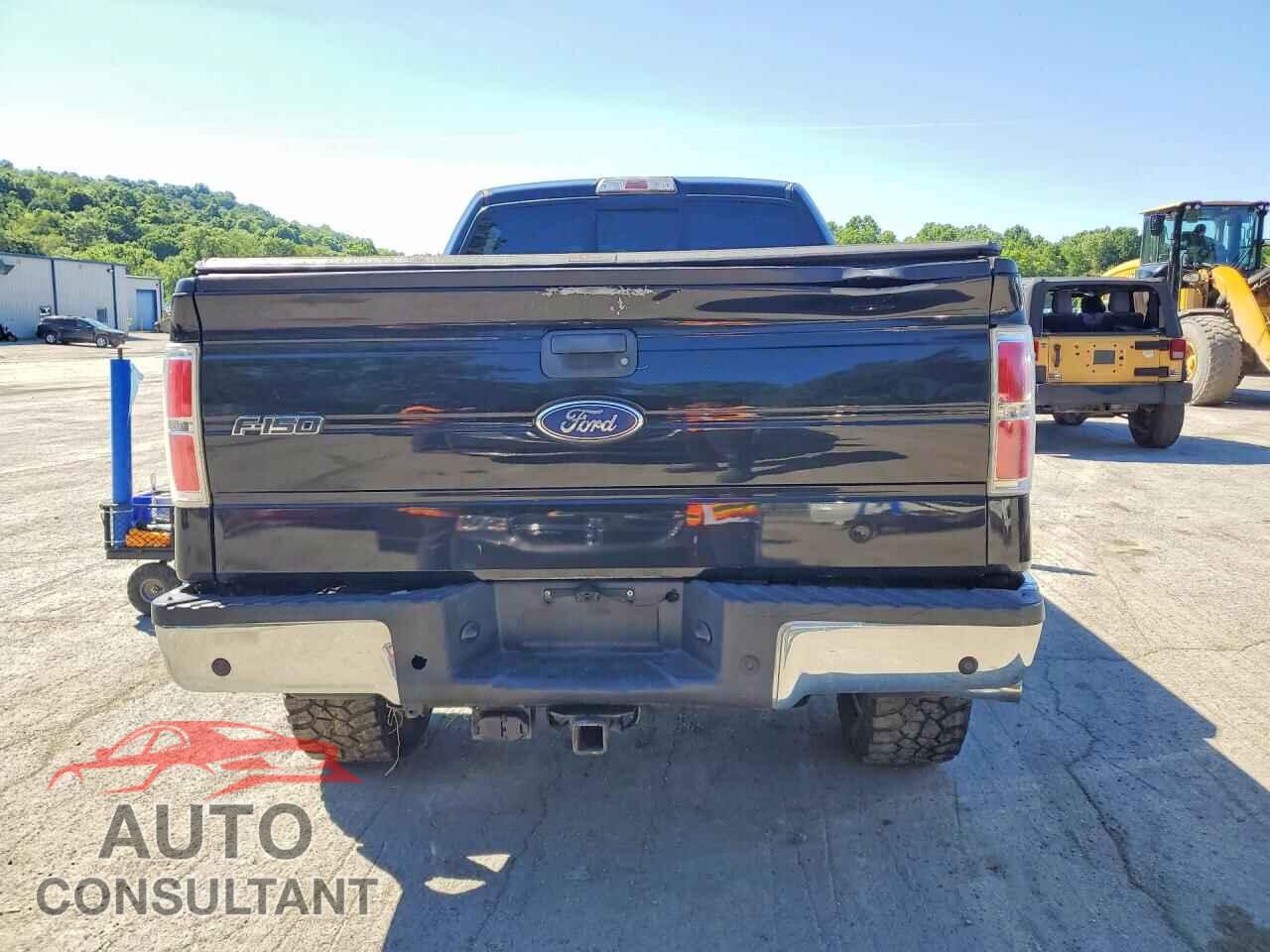 FORD F150 2013 - 1FTFW1ET6DFD89182
