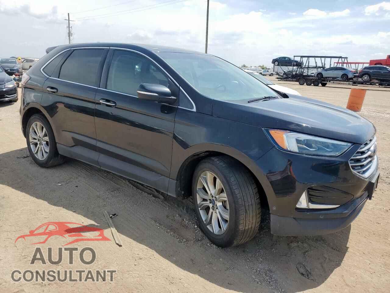 FORD EDGE 2019 - 2FMPK3K99KBB55990
