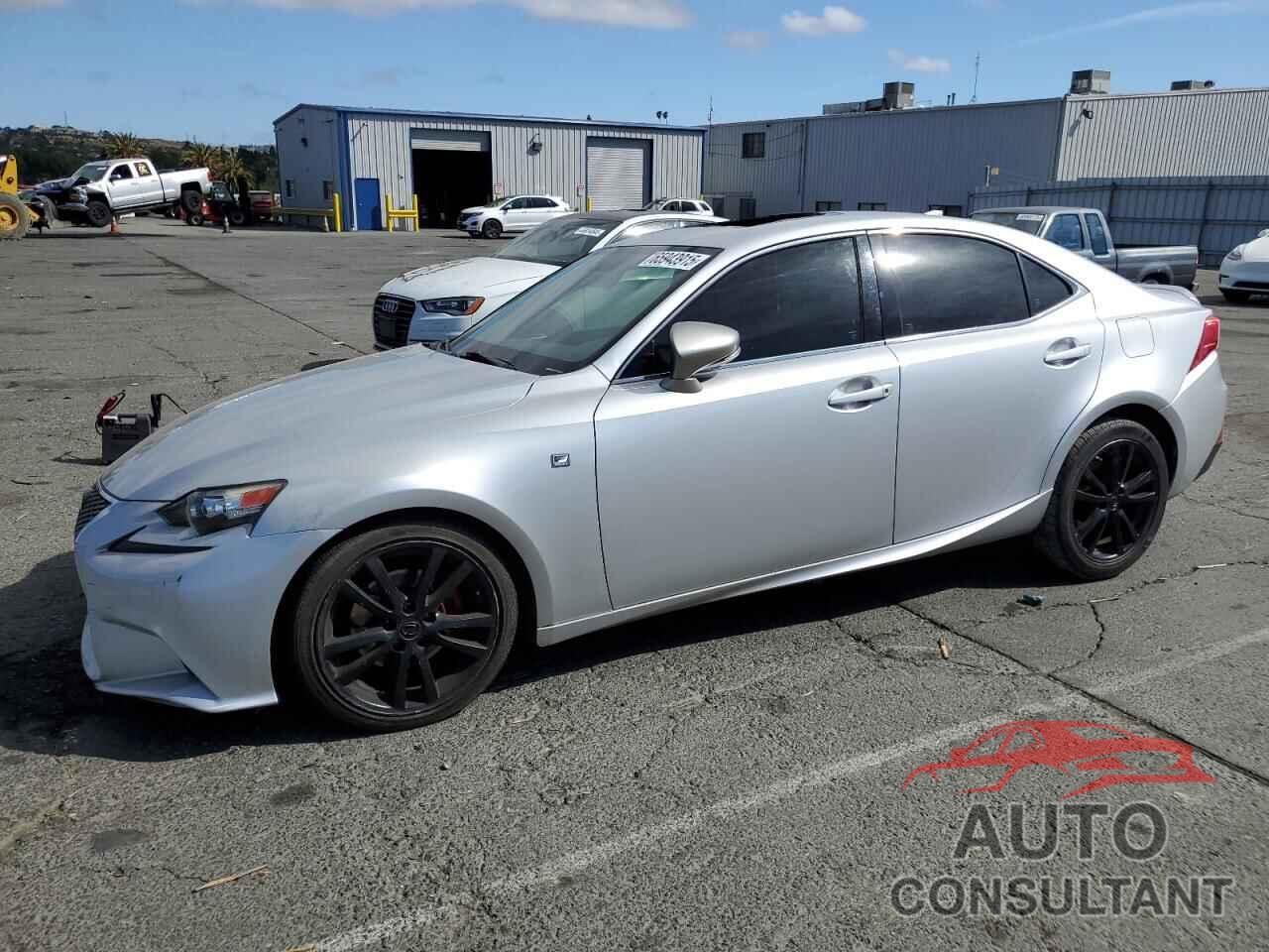 LEXUS IS 2015 - JTHBF1D27F5052776