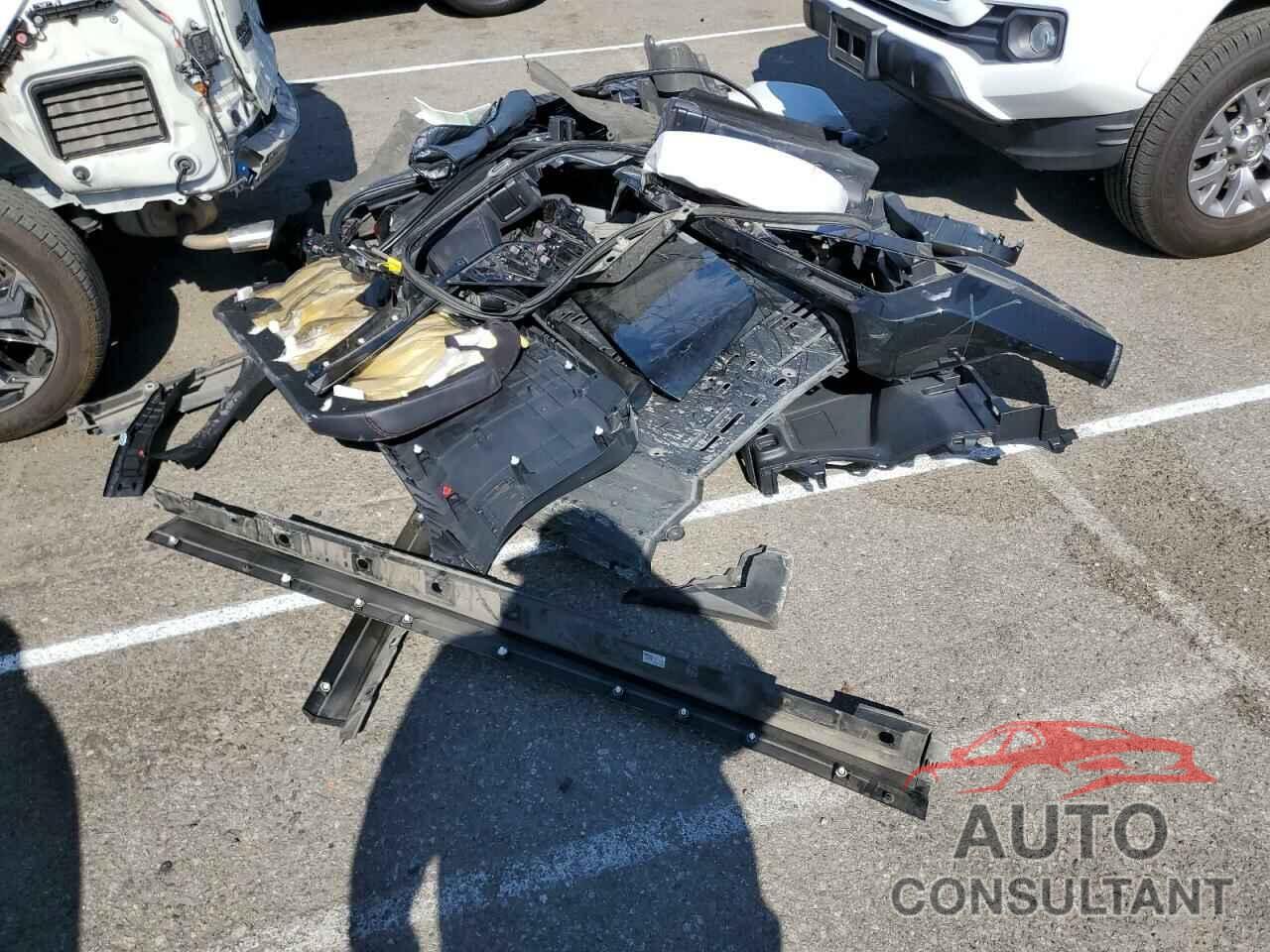 TOYOTA RAV4 2022 - JTMEB3FV9ND094240
