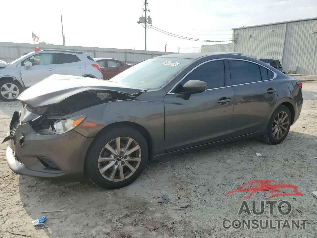 MAZDA 6 2016 - JM1GJ1U51G1417705