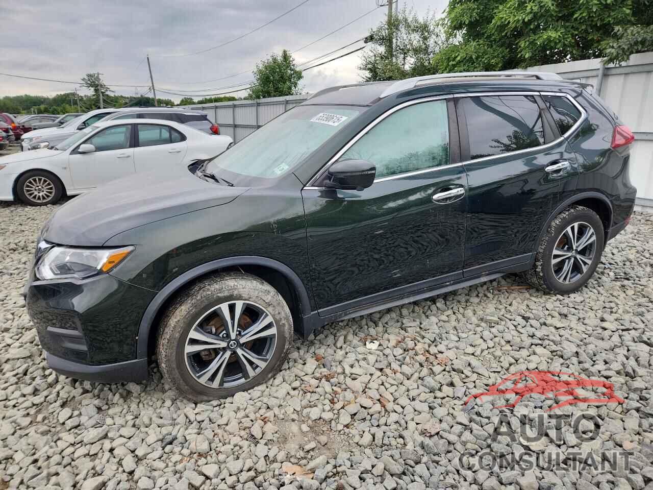 NISSAN ROGUE 2019 - 5N1AT2MV7KC722320