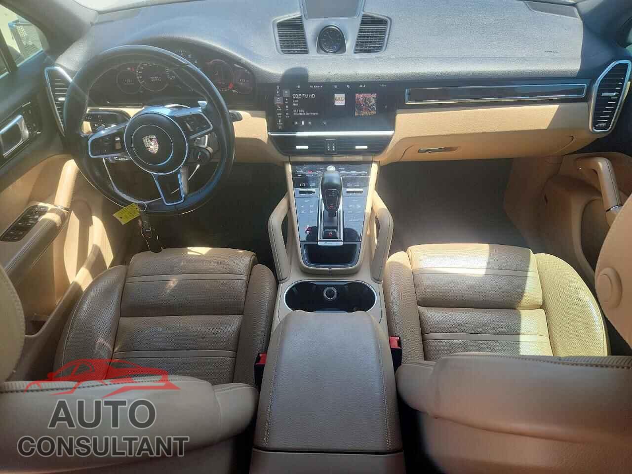 PORSCHE CAYENNE 2019 - WP1AE2AY6KDA51633
