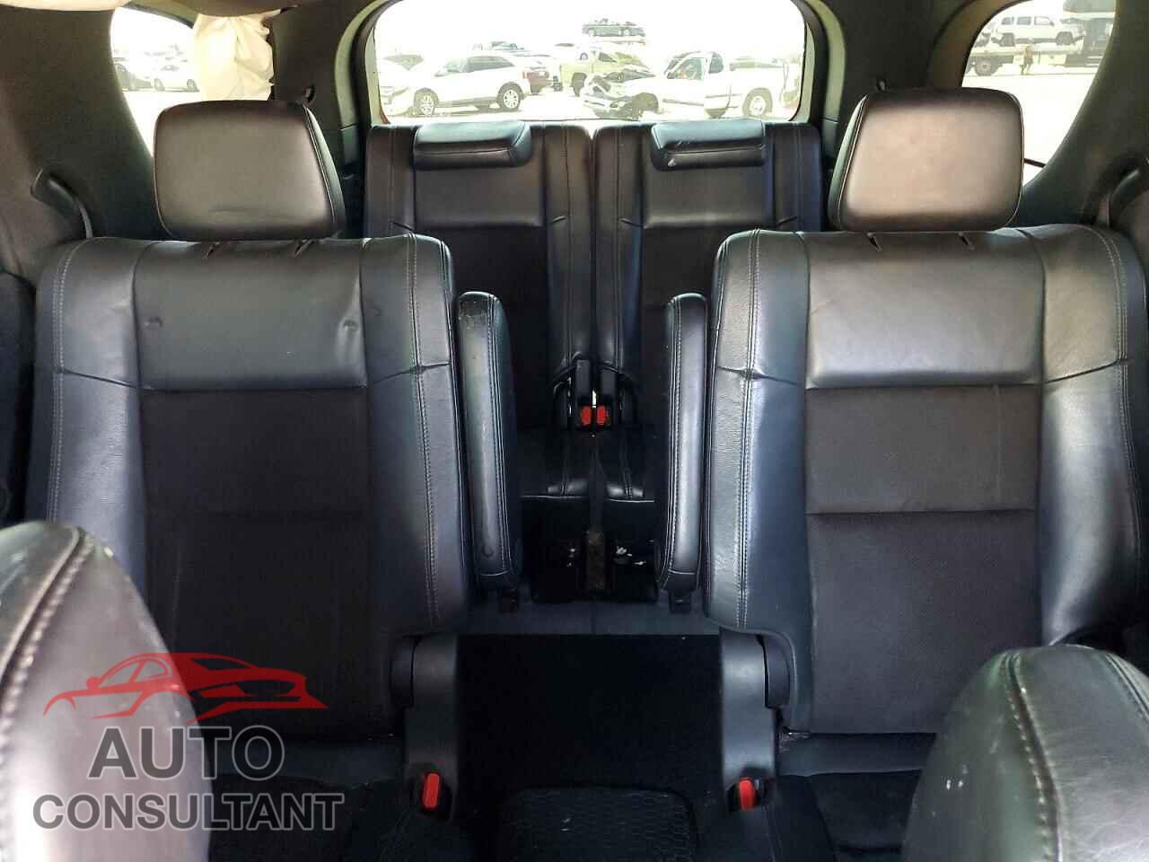 DODGE DURANGO 2021 - 1C4RDJDG5MC638855