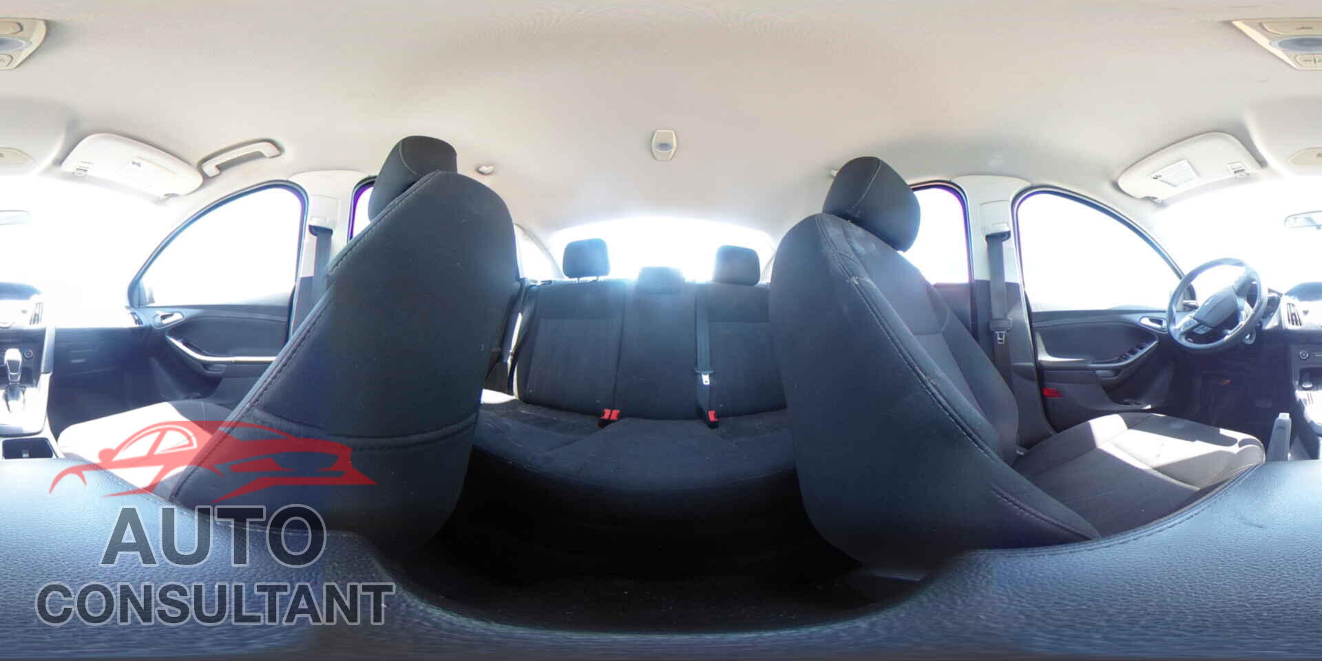 FORD FOCUS 2017 - 1FADP3F22HL257913