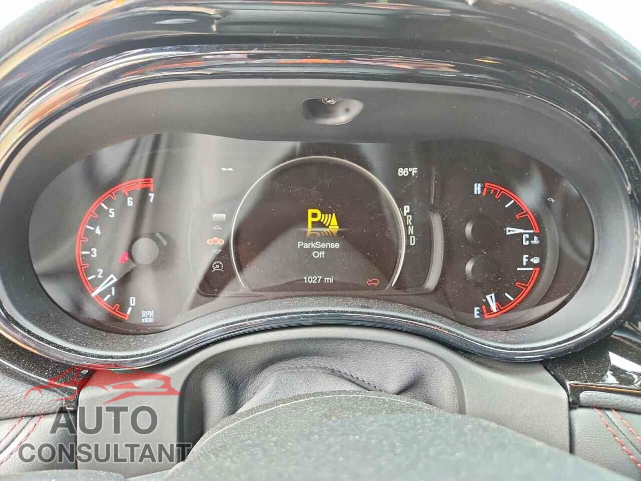 DODGE DURANGO 2025 - 1C4SDJCTXSC562935