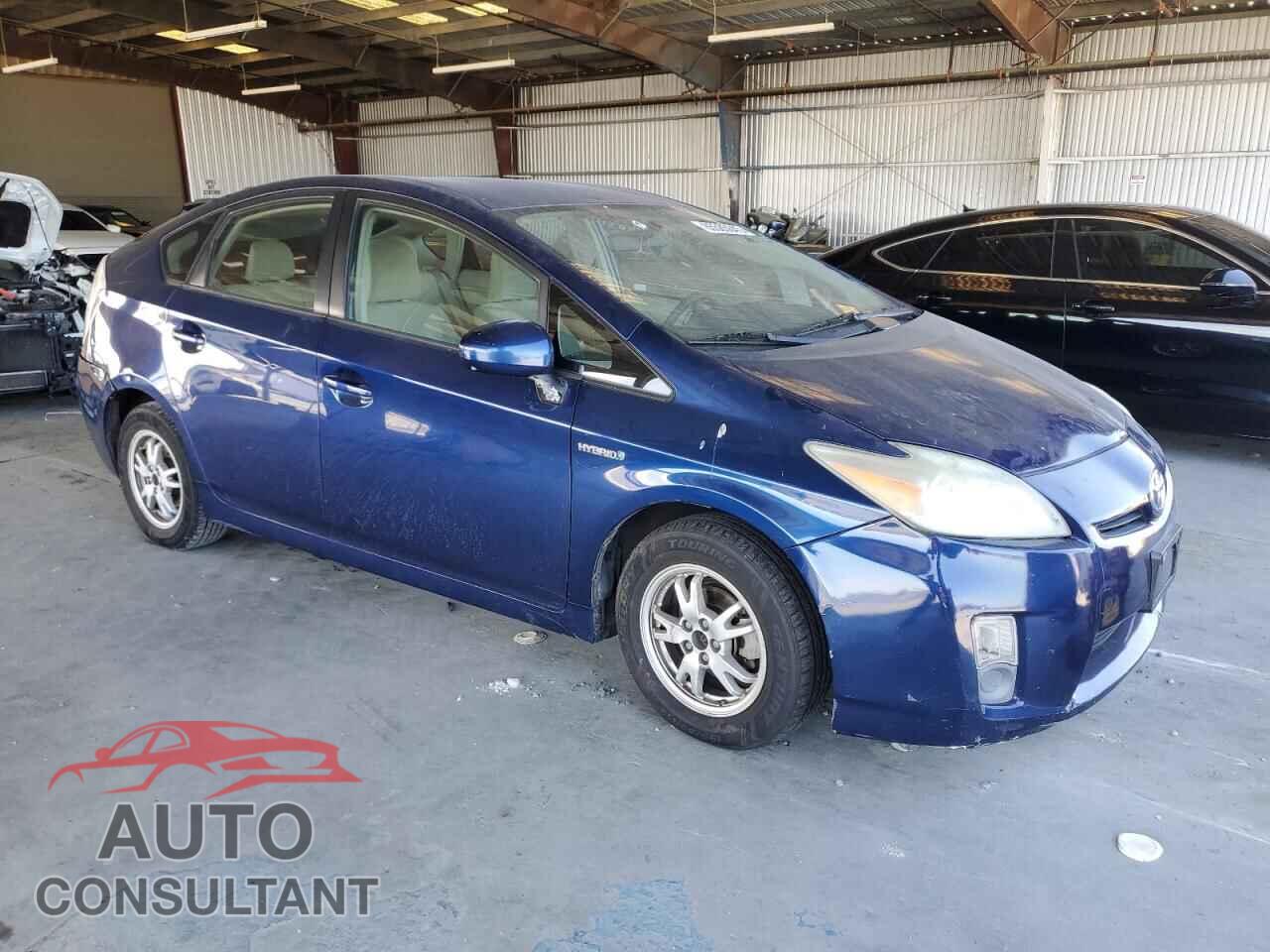 TOYOTA PRIUS 2010 - JTDKN3DU2A1164628