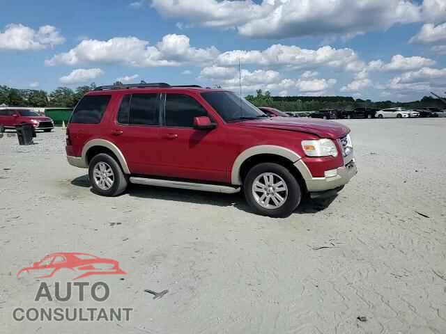 FORD EXPLORER 2010 - 1FMEU6EE0AUA04069