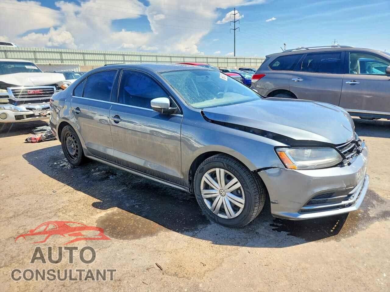 VOLKSWAGEN JETTA 2017 - 3VW2B7AJ1HM399381