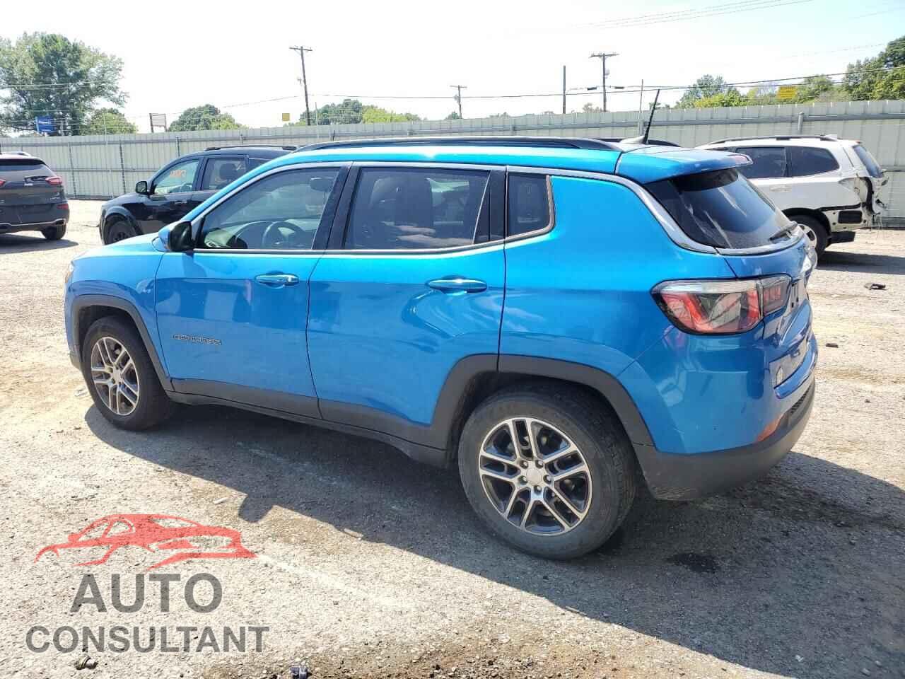 JEEP COMPASS 2020 - 3C4NJCBB8LT154708