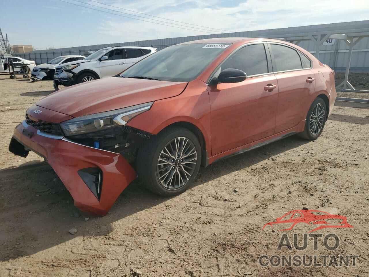 KIA FORTE 2023 - 3KPF54AD9PE620027