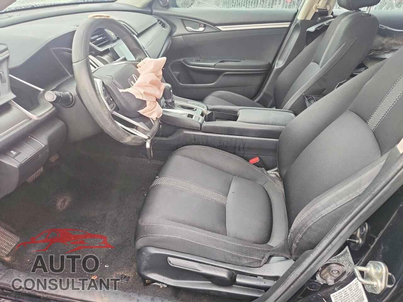 HONDA CIVIC 2017 - 19XFC2F75HE205012