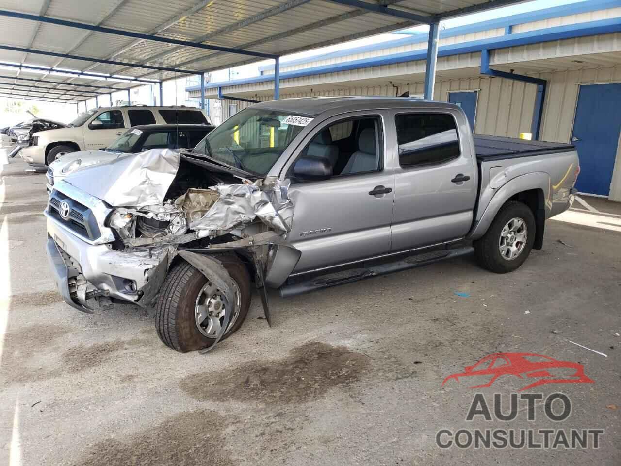 TOYOTA TACOMA 2014 - 3TMJU4GN1EM169031