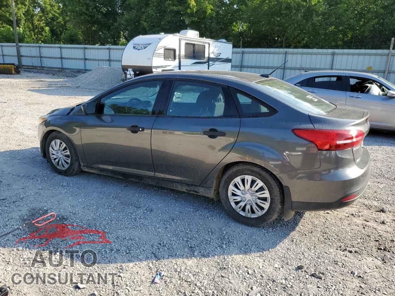 FORD FOCUS 2016 - 1FADP3E20GL233531