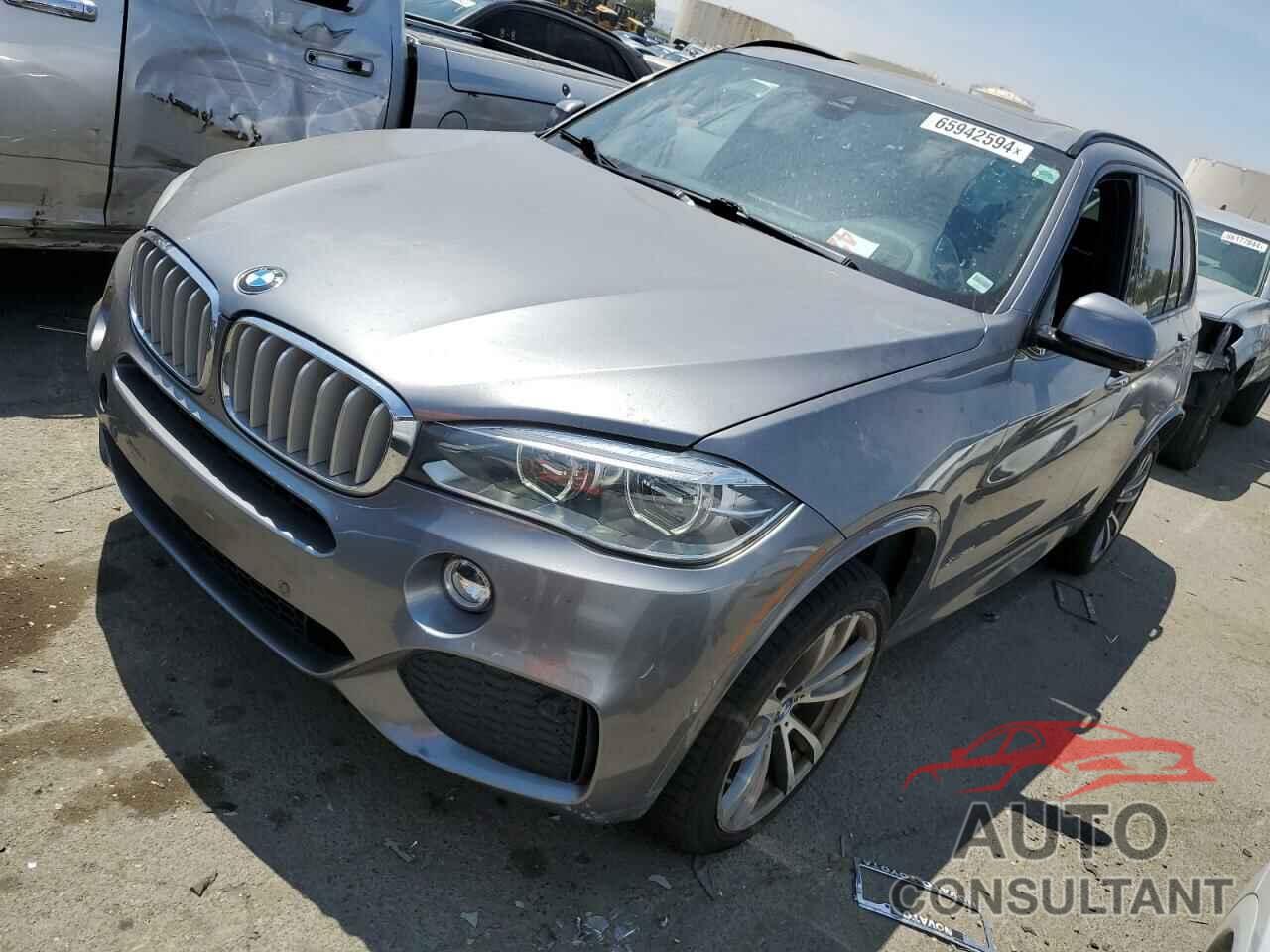 BMW X5 2016 - 5UXKR6C5XG0J81948