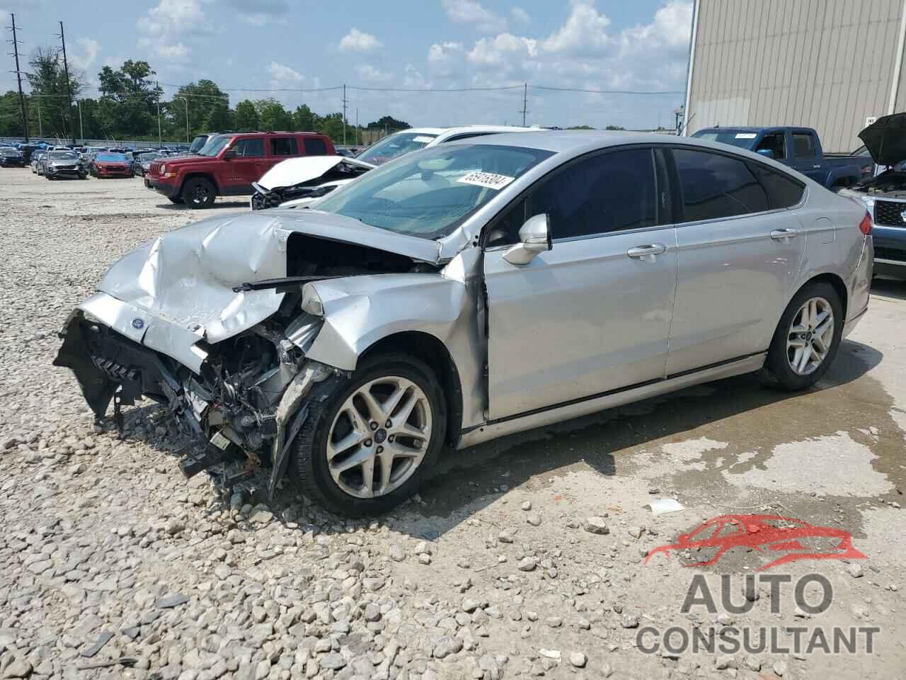 FORD FUSION 2013 - 3FA6P0H70DR213260