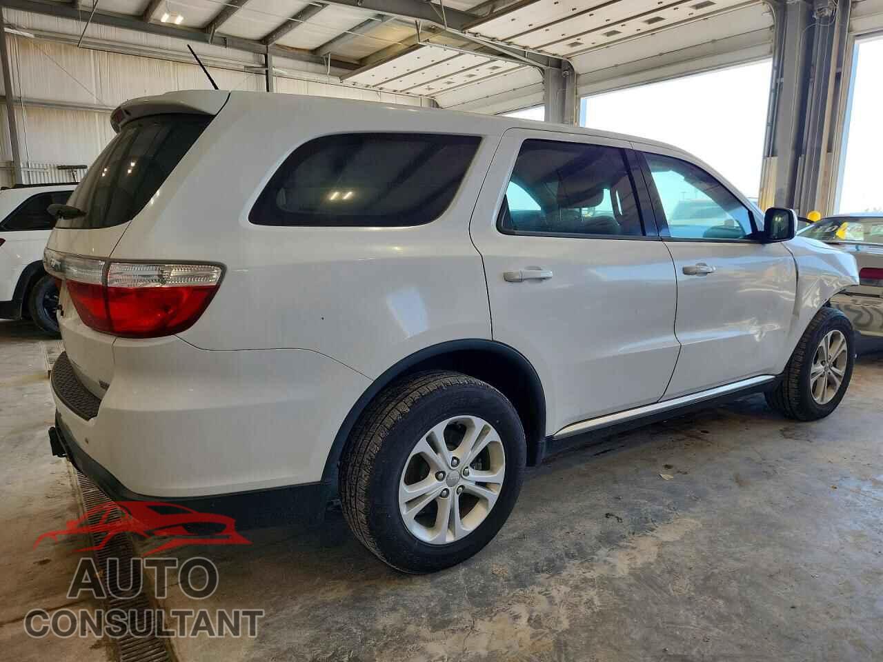 DODGE DURANGO 2013 - 1C4RDJFG1DC678671