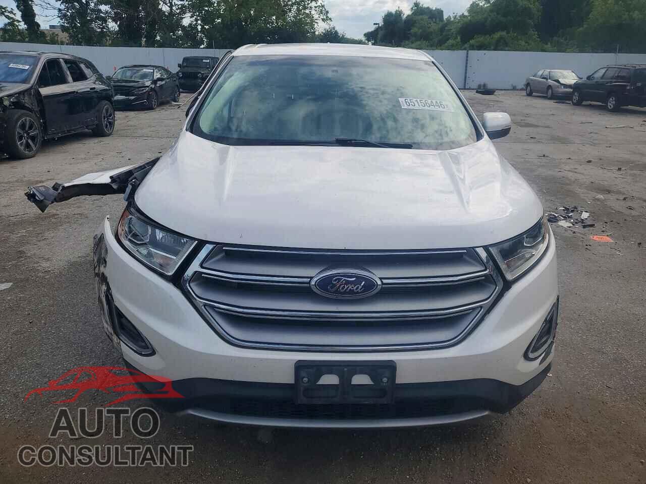 FORD EDGE 2016 - 2FMPK3K84GBC37172