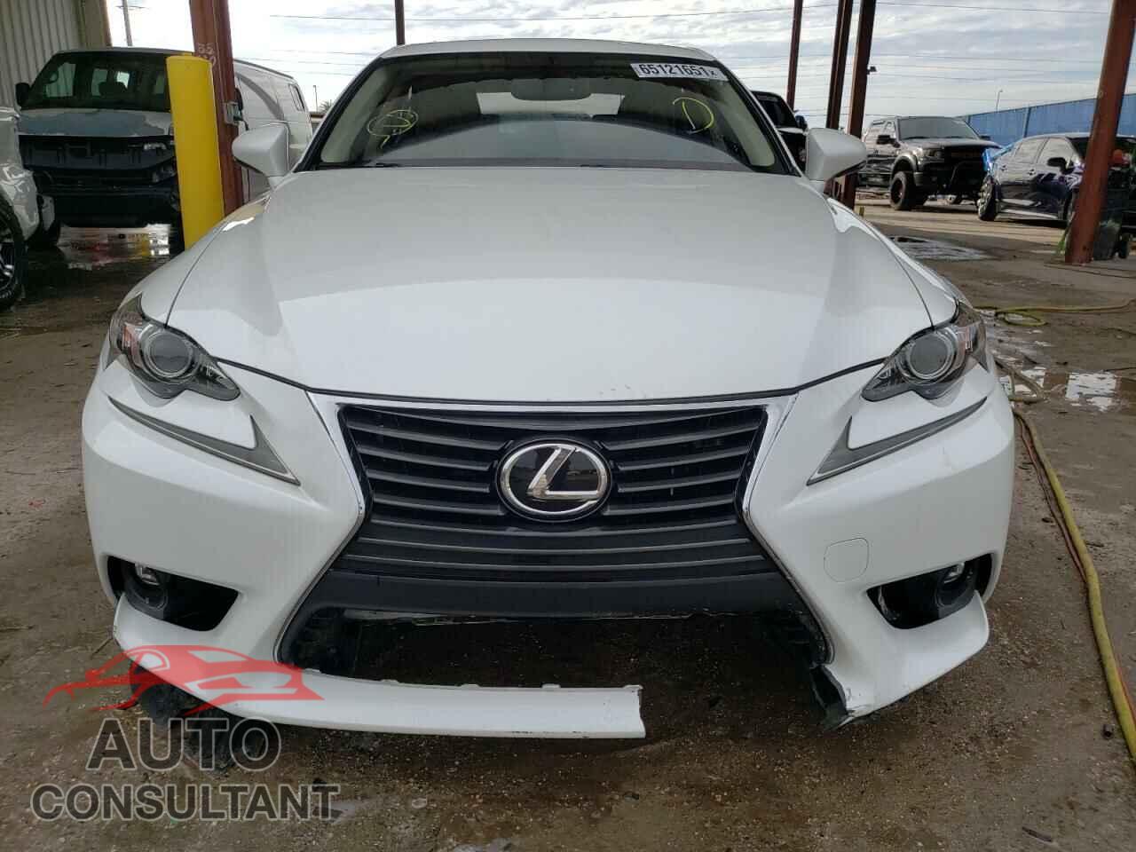 LEXUS IS 2016 - JTHBA1D26G5004055