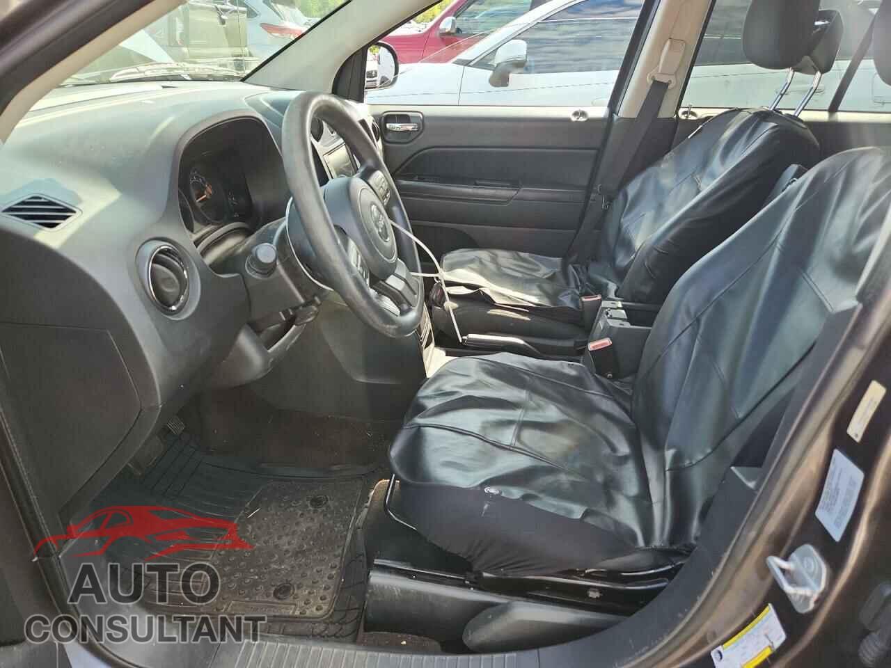JEEP COMPASS 2014 - 1C4NJDBB7ED884561
