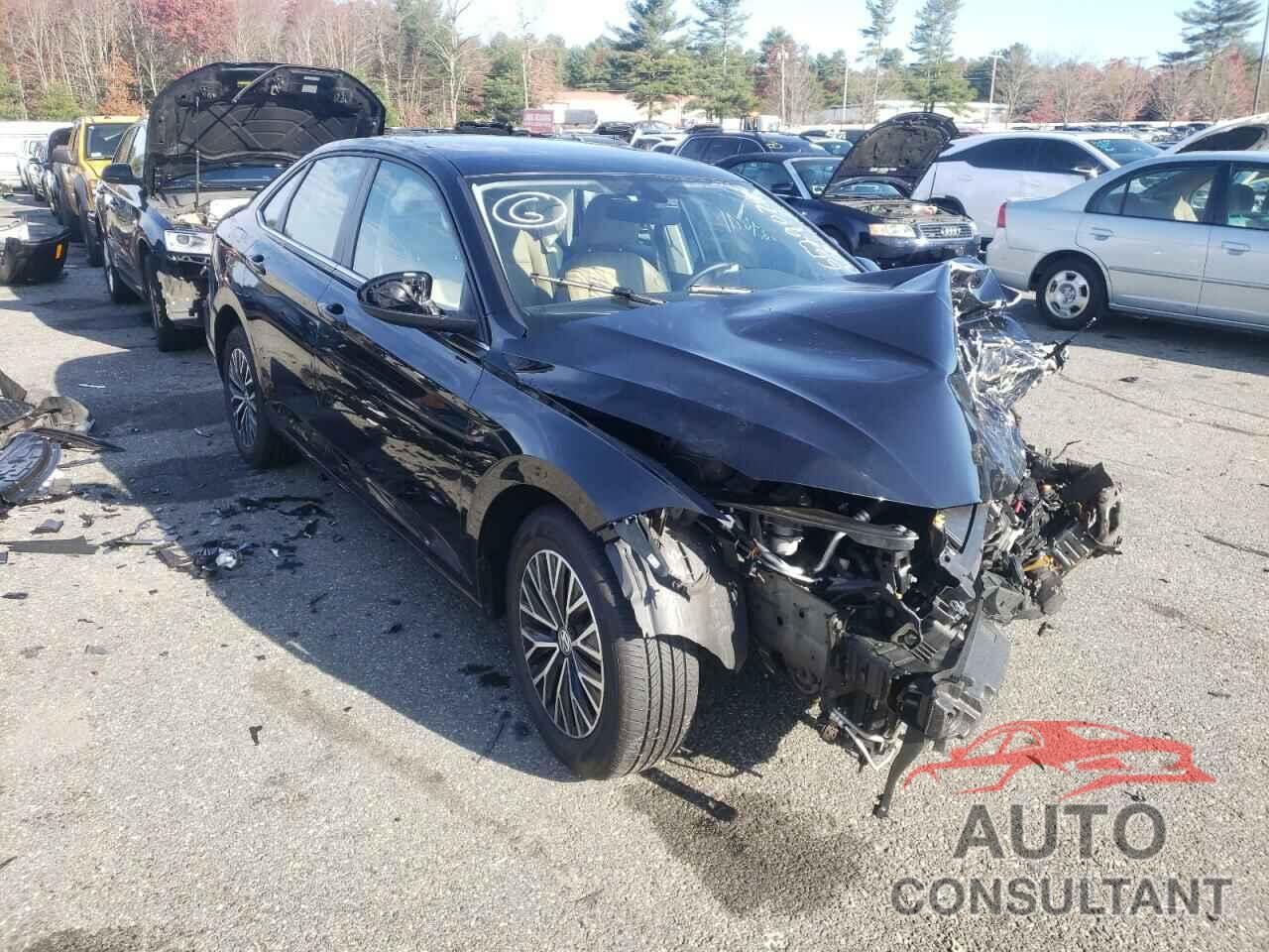 VOLKSWAGEN JETTA 2019 - 3VWC57BU8KM120911
