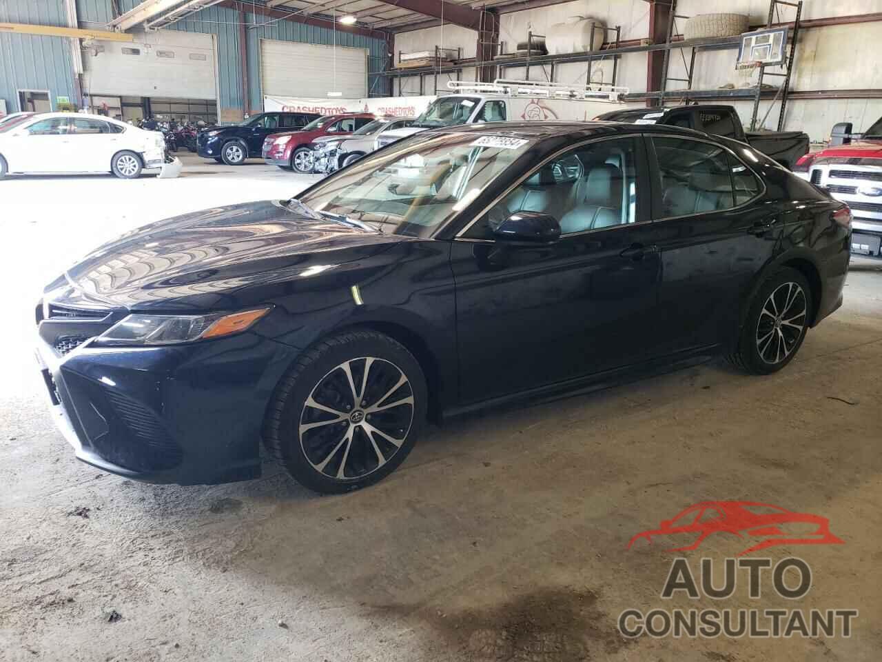 TOYOTA CAMRY 2019 - 4T1B11HK0KU691216