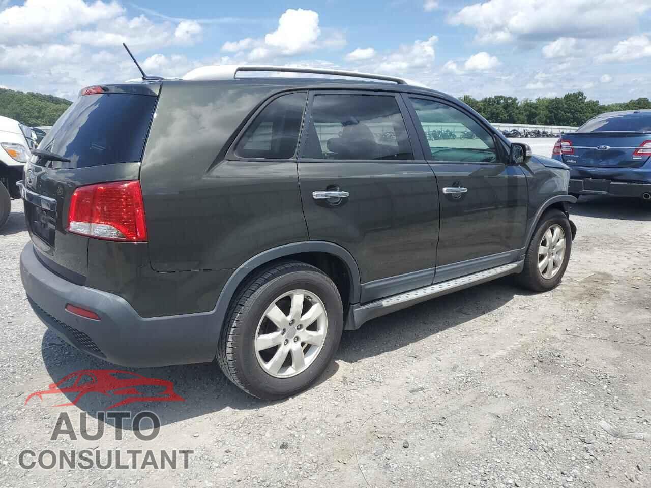 KIA SORENTO 2012 - 5XYKT3A65CG293428