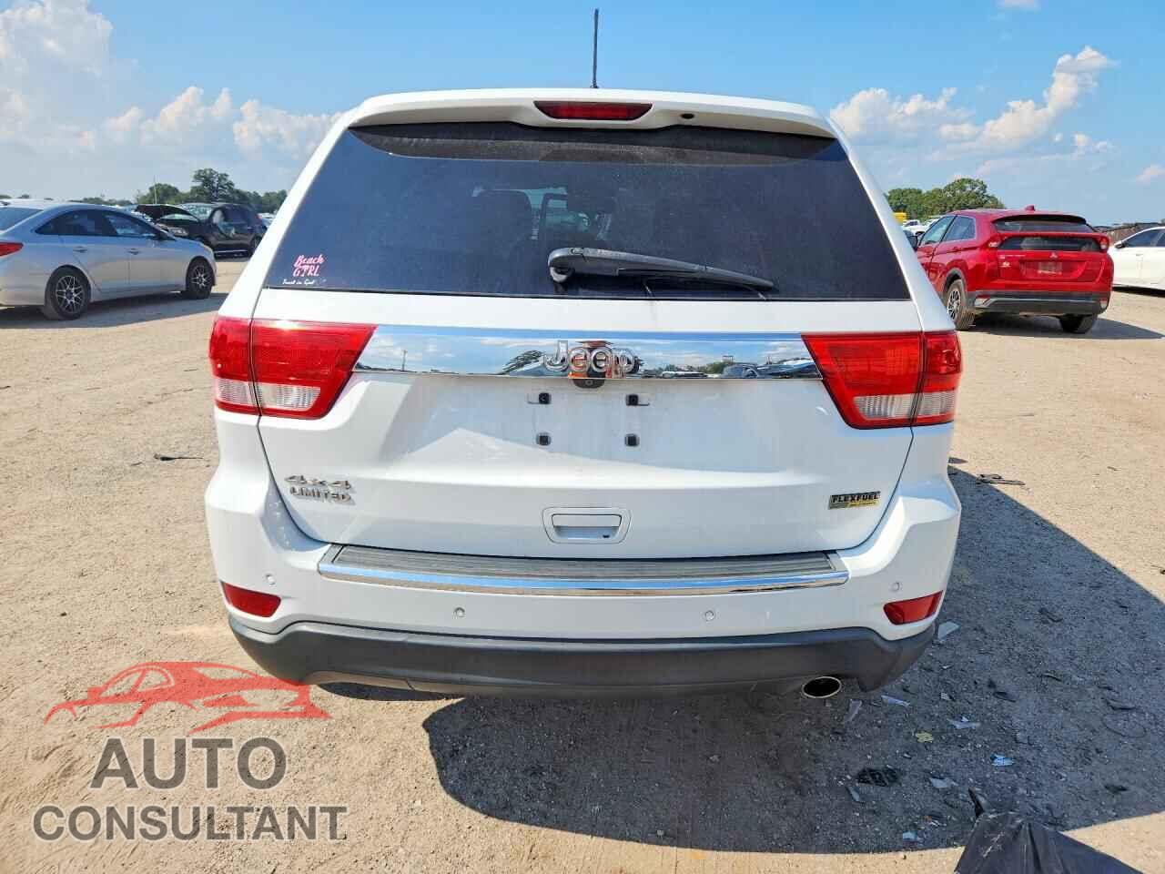JEEP CHEROKEE 2013 - 1C4RJFBG2DC551830