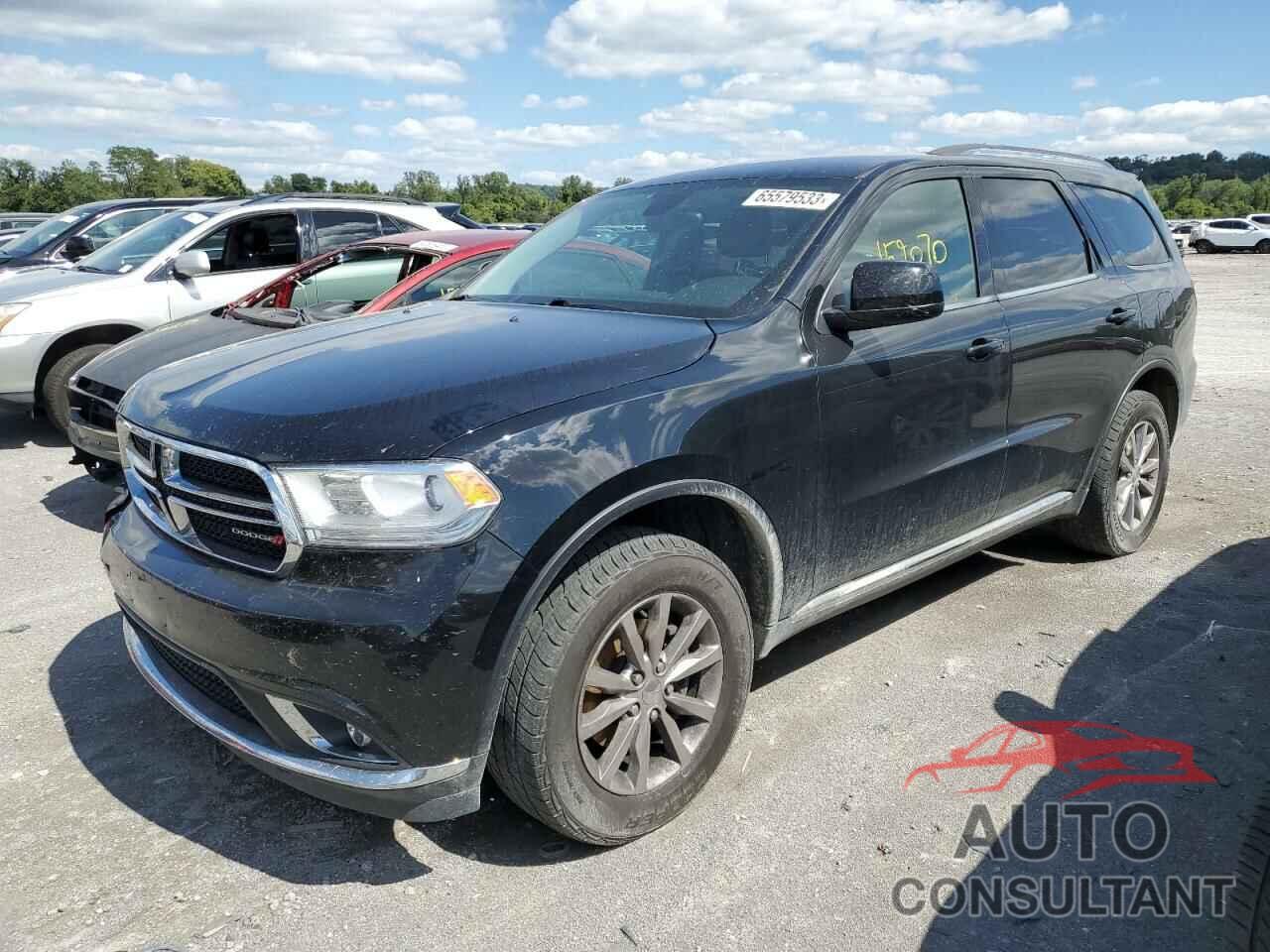 DODGE DURANGO 2018 - 1C4RDJAG9JC276254