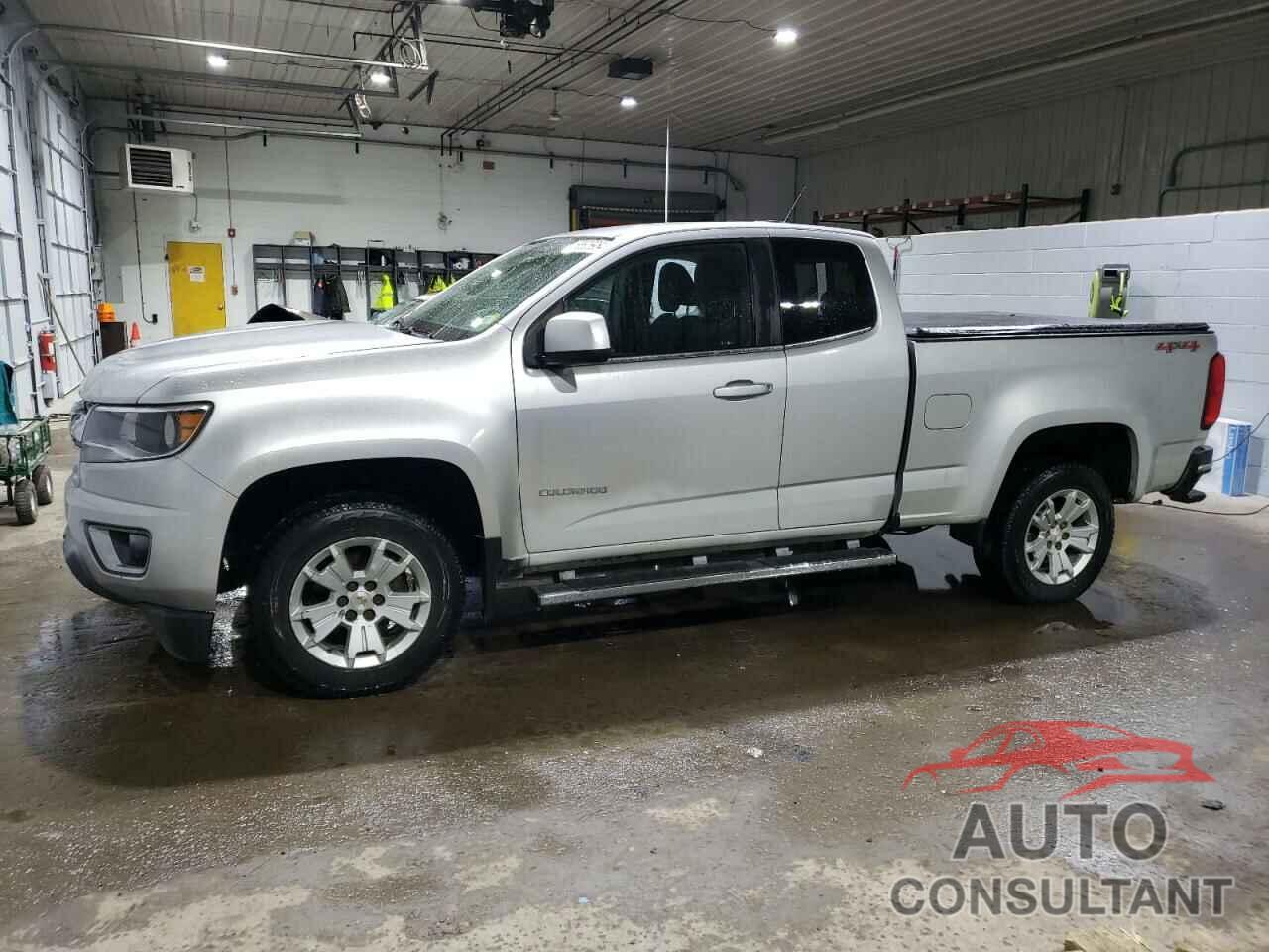 CHEVROLET COLORADO 2016 - 1GCHTCEA0G1188763