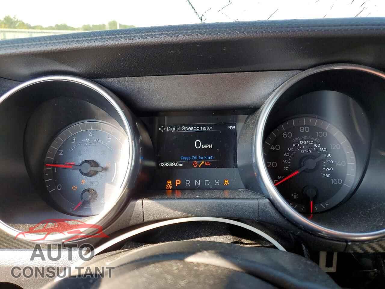 FORD MUSTANG 2021 - 1FA6P8TH4M5142095