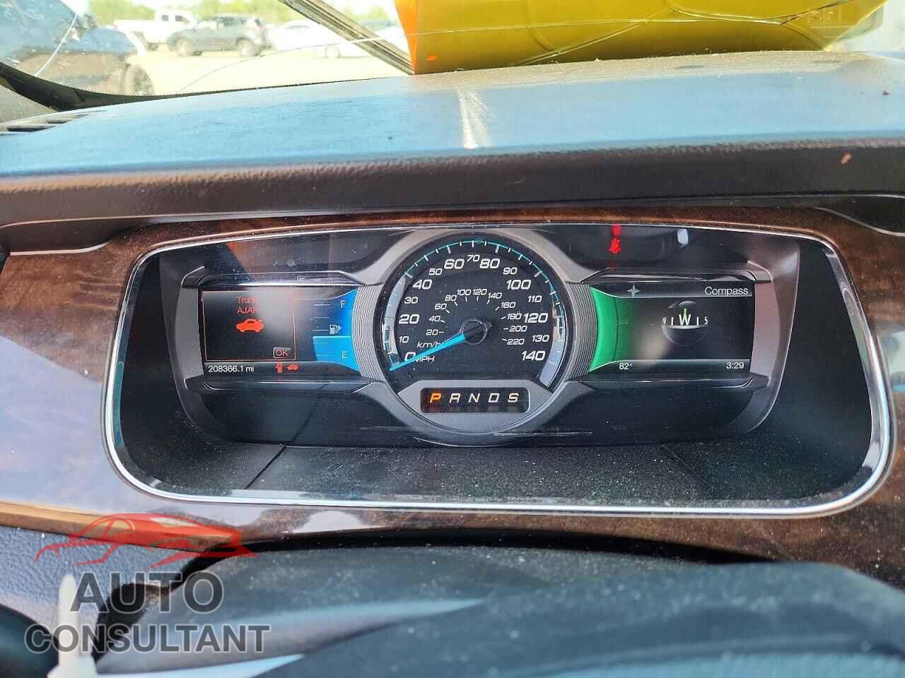 FORD TAURUS 2013 - 1FAHP2F86DG193166