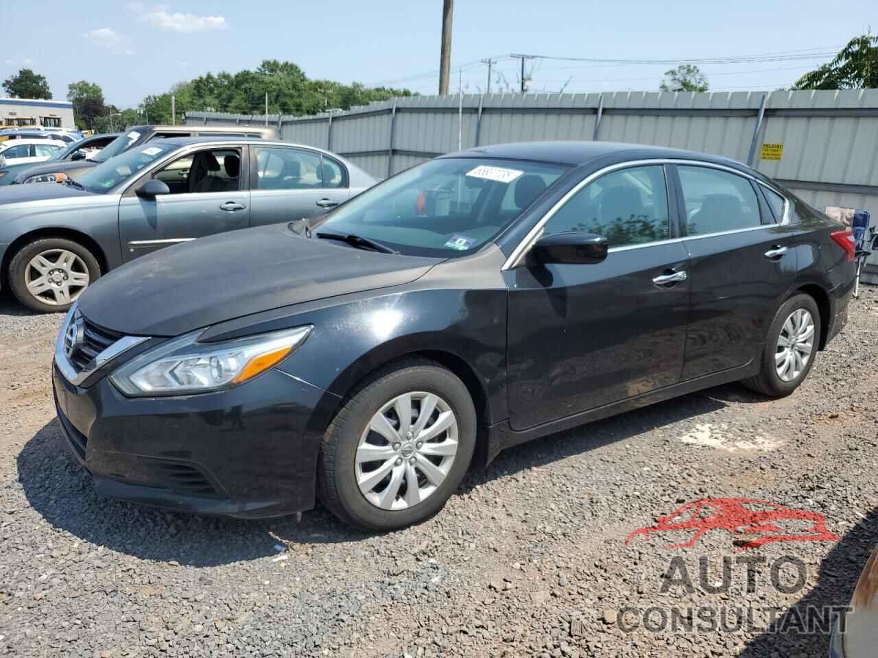 NISSAN ALTIMA 2017 - 1N4AL3AP7HC488274