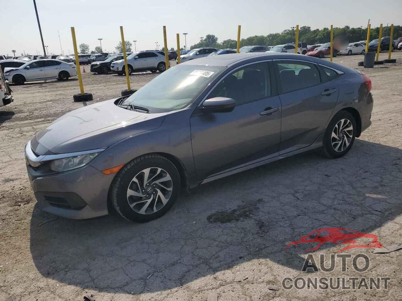 HONDA CIVIC 2017 - 19XFC2F79HE056331