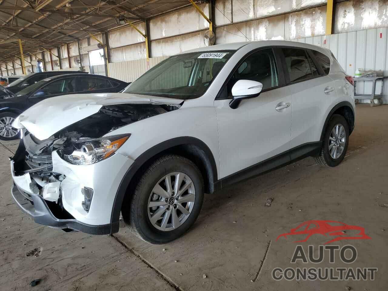 MAZDA CX-5 2016 - JM3KE2CYXG0904110