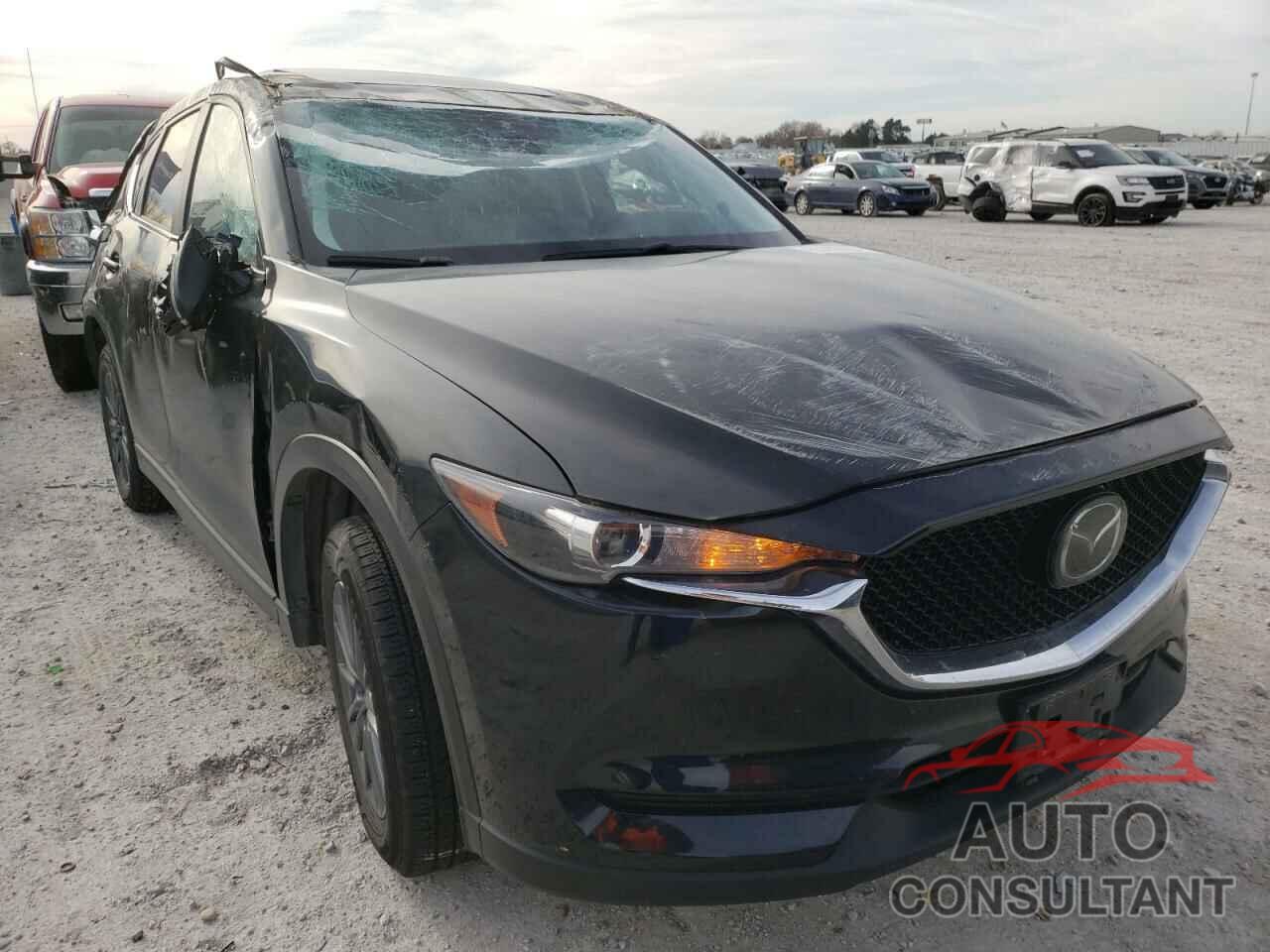 MAZDA CX-5 2019 - JM3KFBCMXK0684910