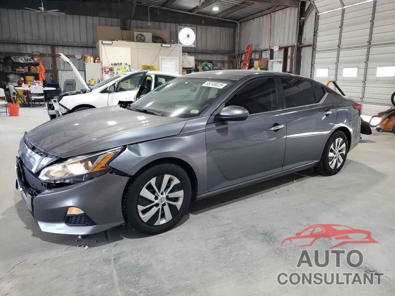 NISSAN ALTIMA 2020 - 1N4BL4BV8LC219409
