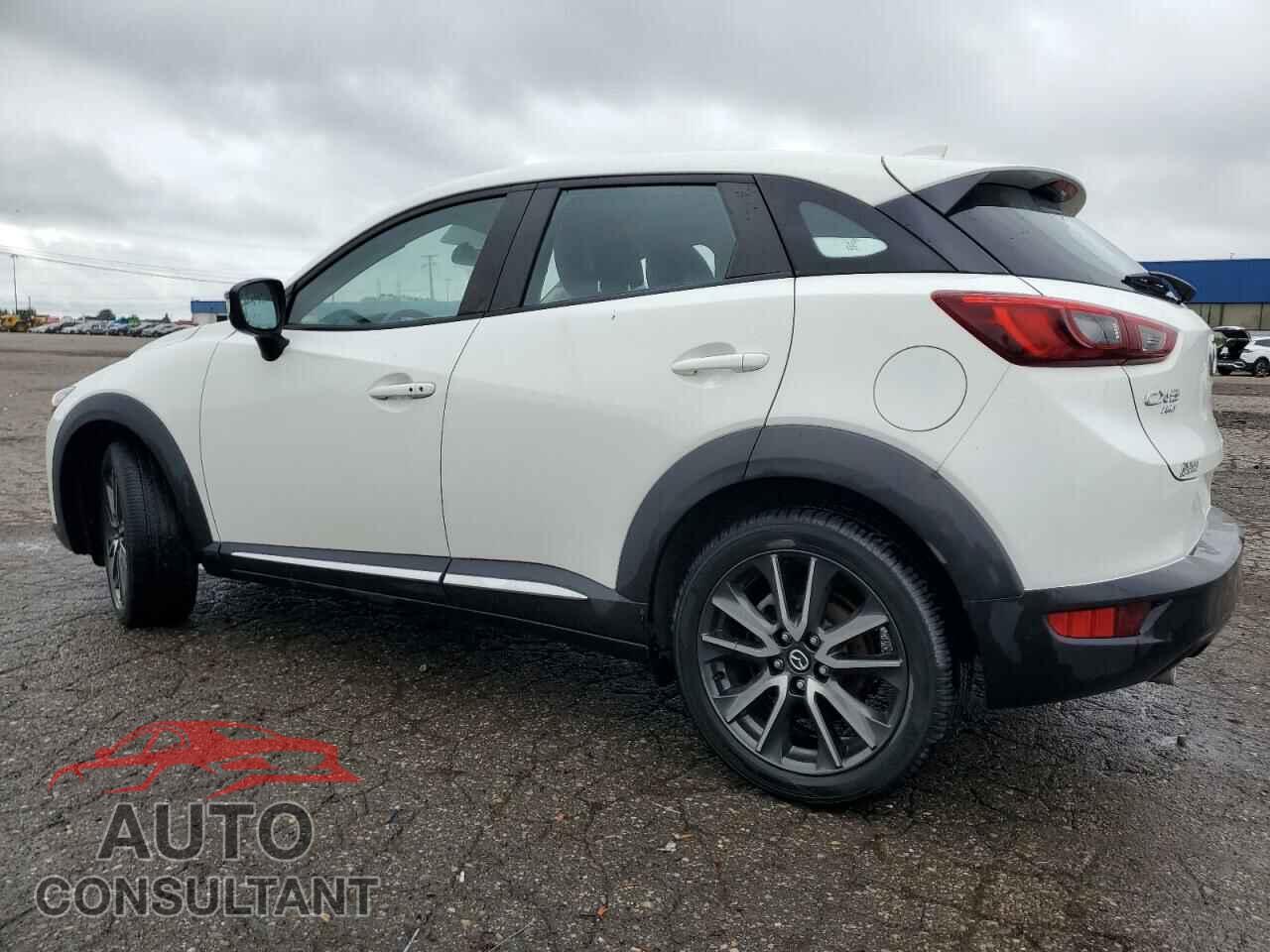 MAZDA CX-3 2017 - JM1DKFD77H0144677