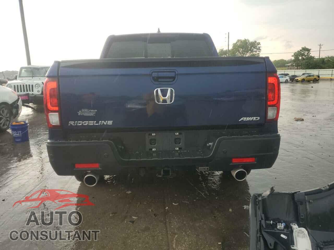 HONDA RIDGELINE 2023 - 5FPYK3F7XPB057005