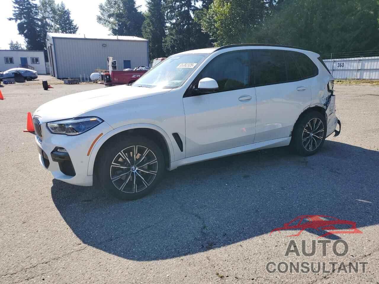 BMW X5 2019 - 5UXCR6C54KLK89915