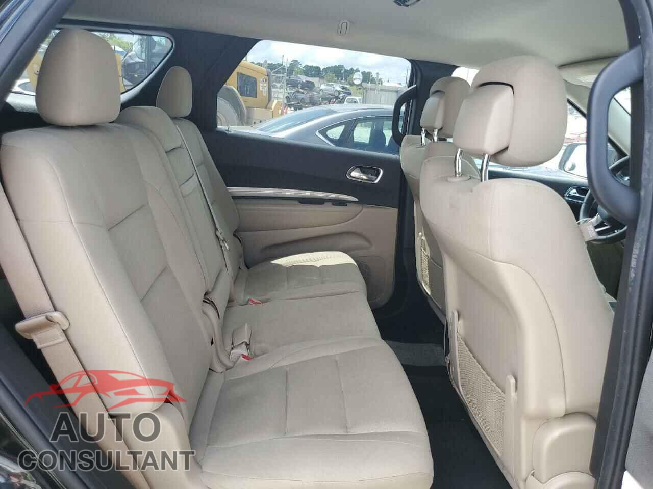DODGE DURANGO 2014 - 1C4RDJAG4EC557321