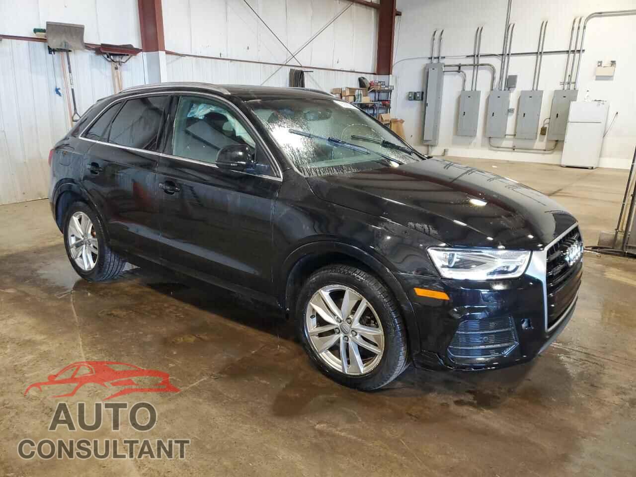 AUDI Q3 2016 - WA1EFCFS3GR009967