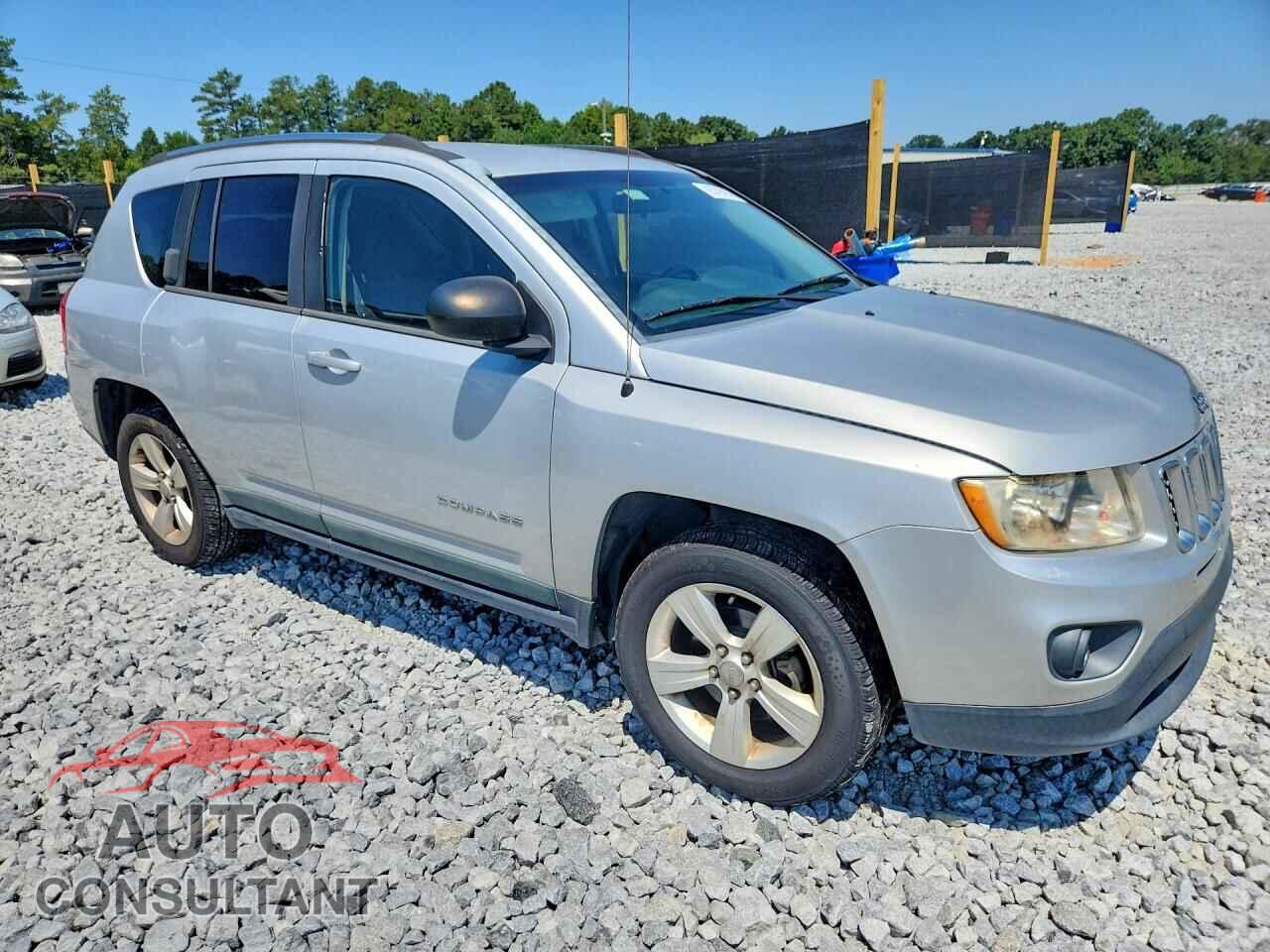 JEEP COMPASS 2011 - 1J4NT1FA3BD236117