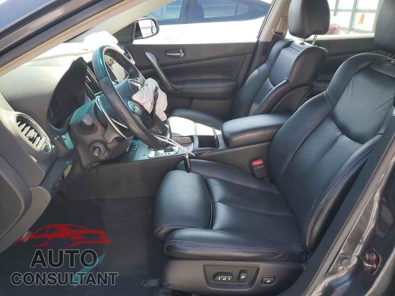 NISSAN MAXIMA 2009 - 1N4AA51E59C820357