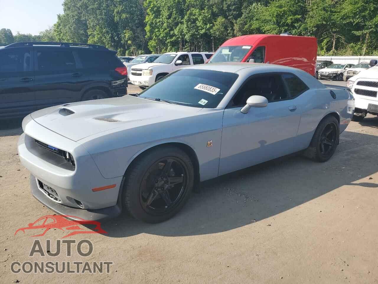 DODGE CHALLENGER 2020 - 2C3CDZFJ4LH246995