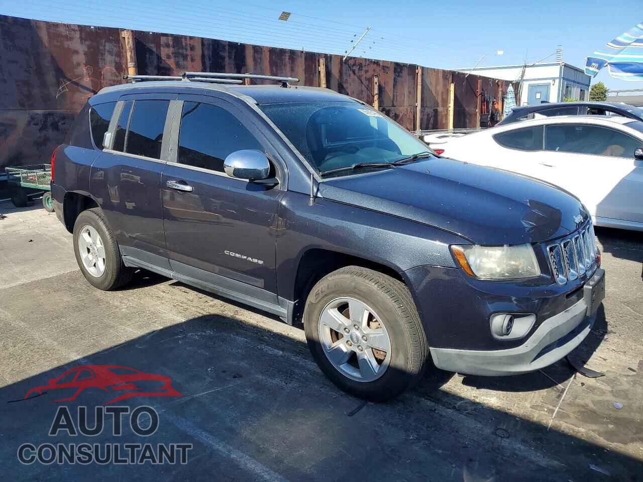 JEEP COMPASS 2014 - 1C4NJCBAXED743131