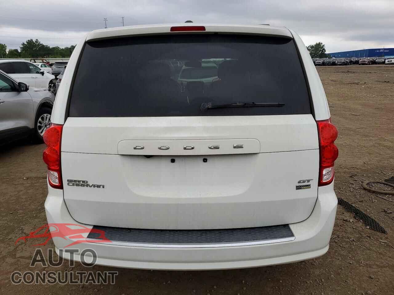 DODGE CARAVAN 2019 - 2C4RDGEG7KR612070