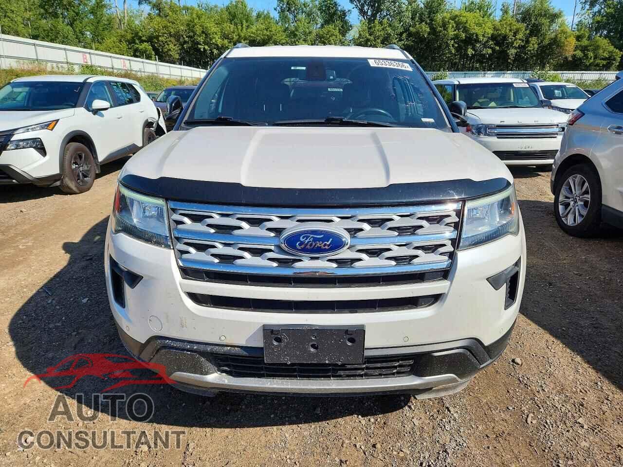 FORD EXPLORER 2019 - 1FM5K8D82KGB29510